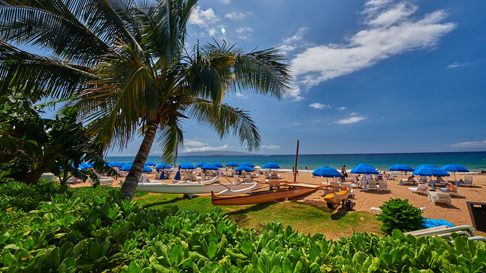 Top 10 Maui Resorts Fairmont Kea Lani Resort