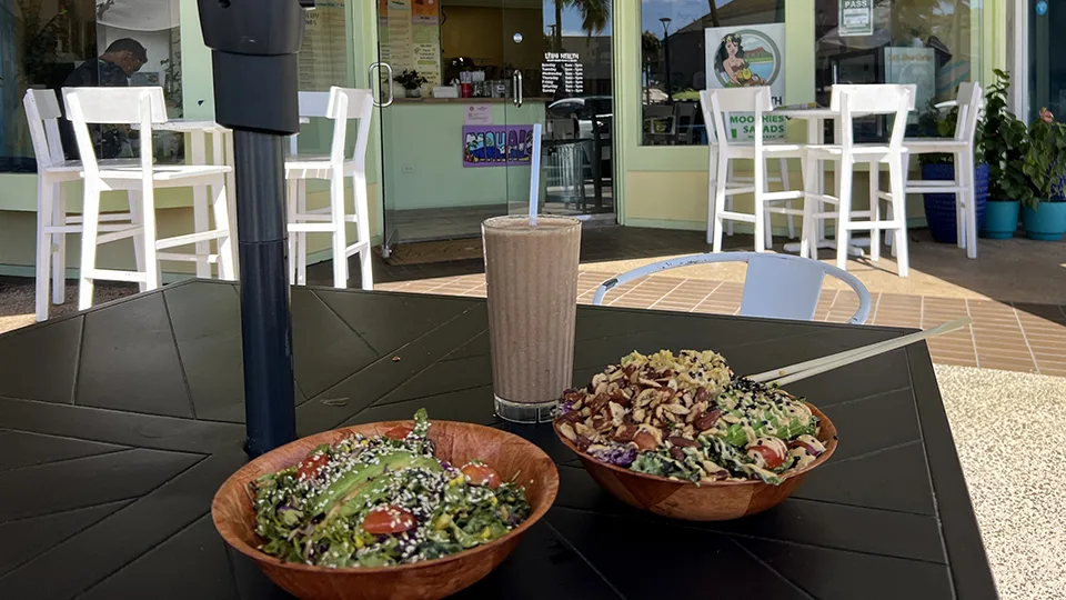 Best Oahu Vegetarian Restaurants