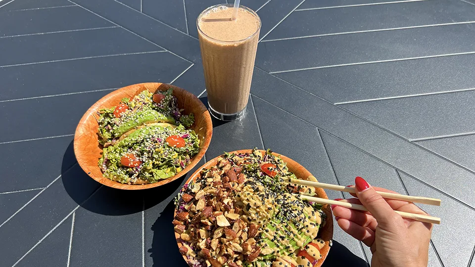 Best Oahu Vegetarian Restaurants