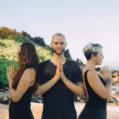 Maui Best Afterglow Yoga
