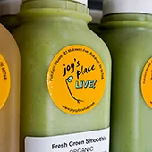 Best Maui Vegetarian Restaurants Joy's Place LIVE!