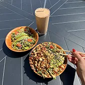 Best Hawaii Vegetarian Restaurants Leahi Health