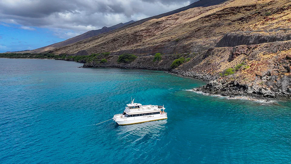 Pride of Maui 'Elua near Maui