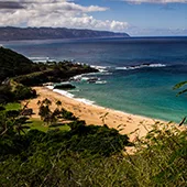 North Shore of Oahu