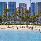 Waikiki Beach