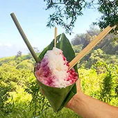 Best Places on Maui for Shave Ice Rustbuckets