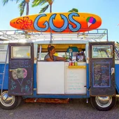 Best Places on Maui for Shave Ice Gus'