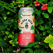 Aloha Beer Company Froot Lupes Juicy IPA