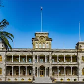 Iolani Palace