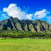 Kualoa Ranch