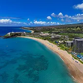 Black Rock Beach and Ka'anapali Beach