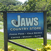 Best Road to Hana Stops in Maui Jaws Country Store