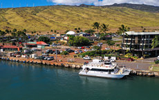 Pride of Maui at Maalaea Harbor
