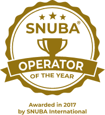 SNUBA Operator of the Year (2017)